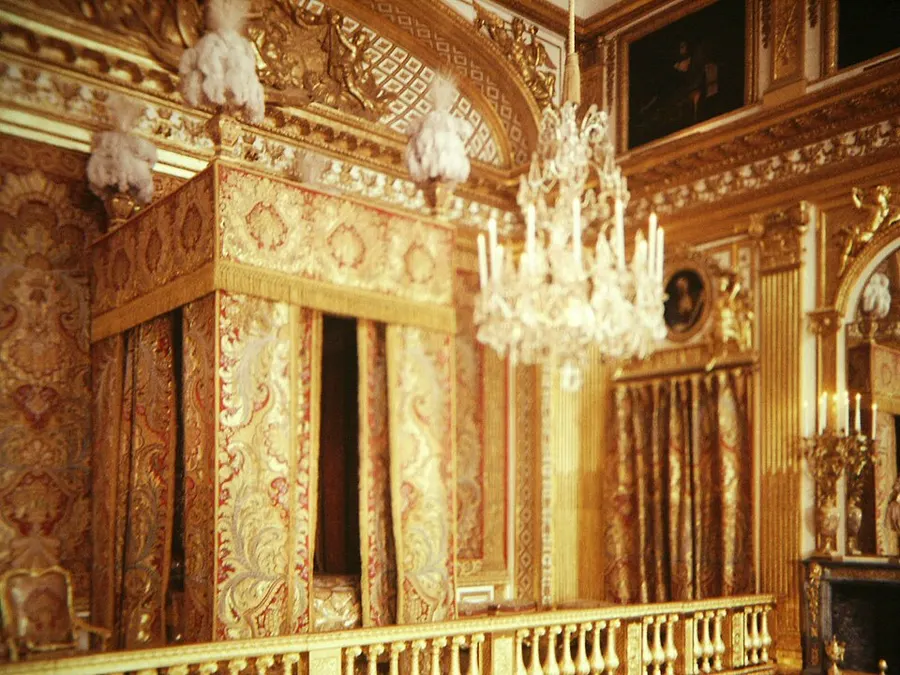 The King’s Bedchamber