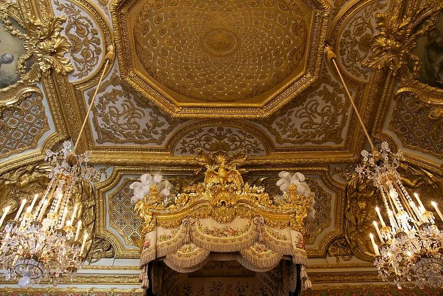 The Queen’s Bedchamber