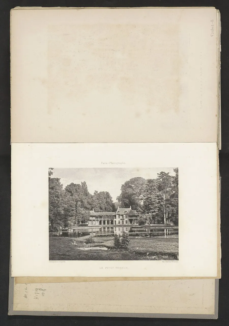 The Queen’s Hamlet