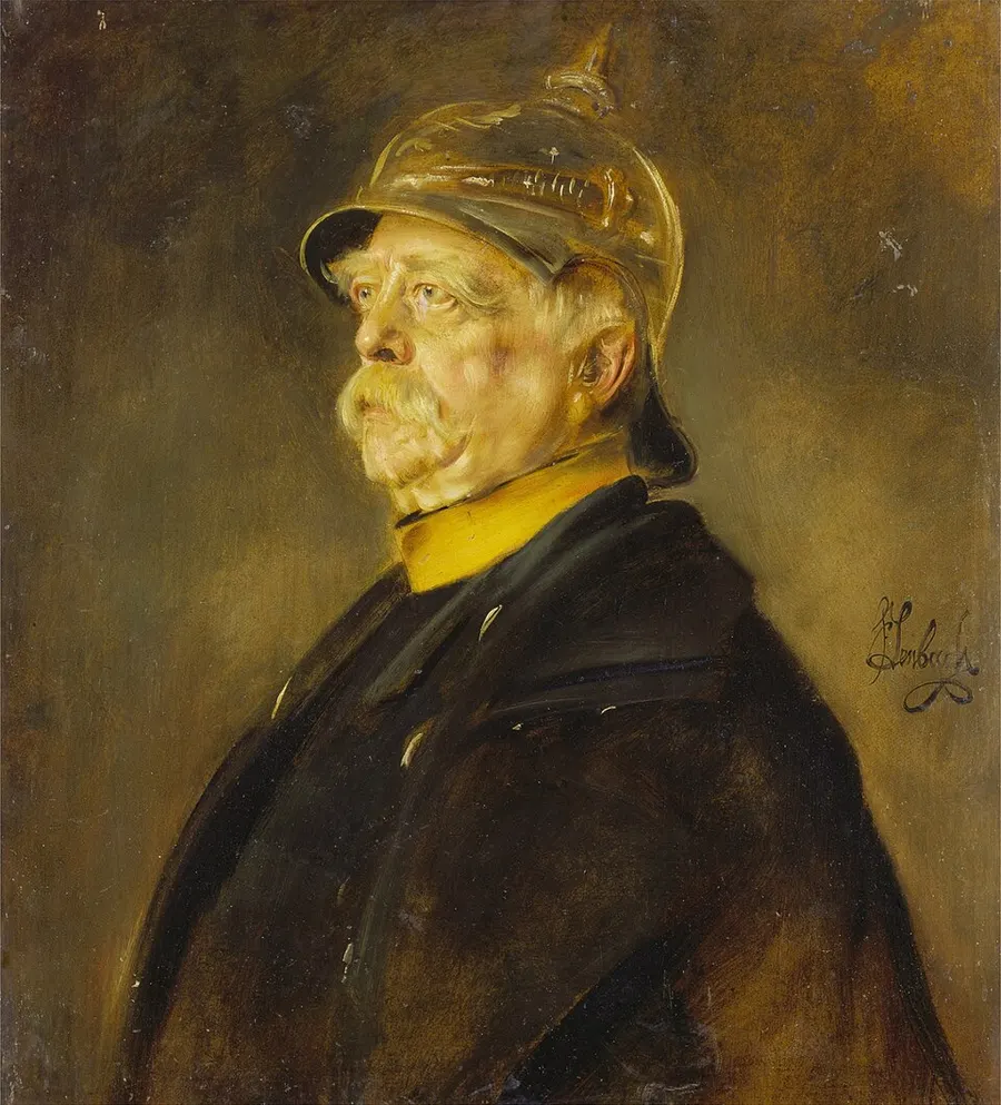 Otto von Bismarck