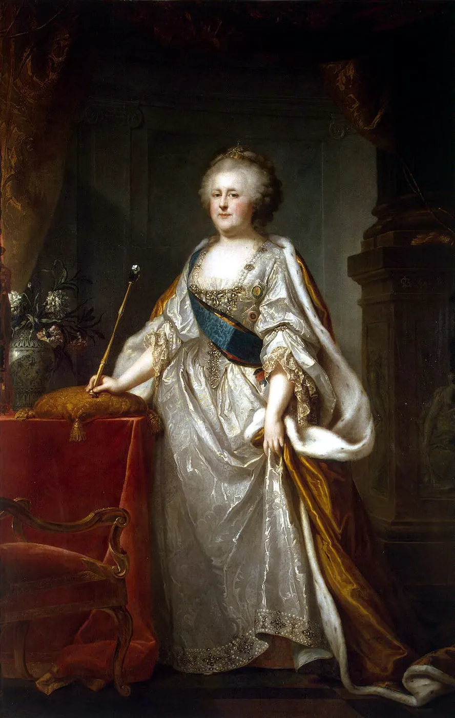 Catherine II