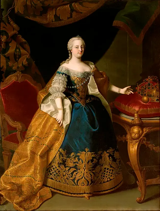 Empress Maria Theresa