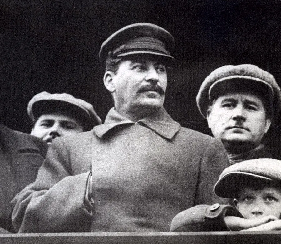 Joseph Stalin