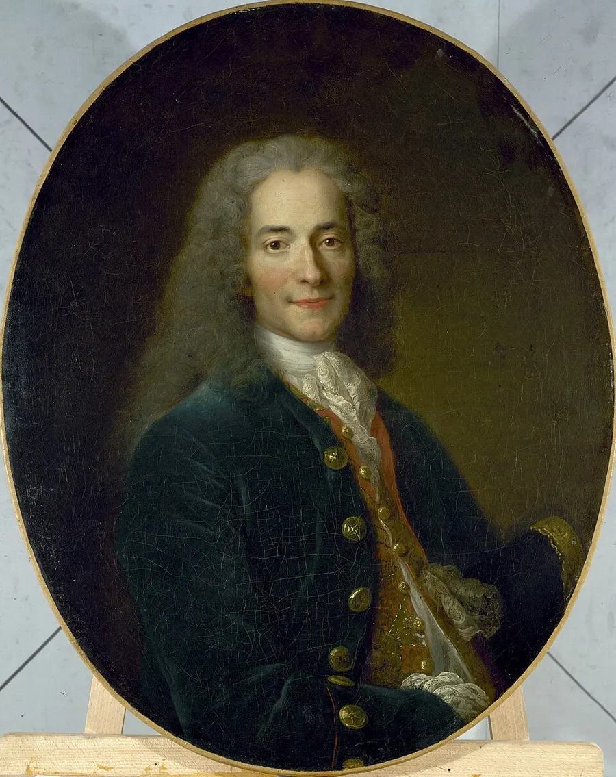 Voltaire