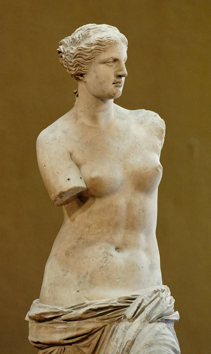 The Venus de Milo